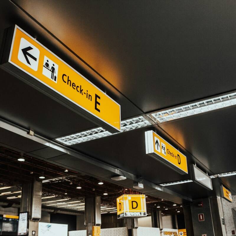 Wayfinding Signage Surveys