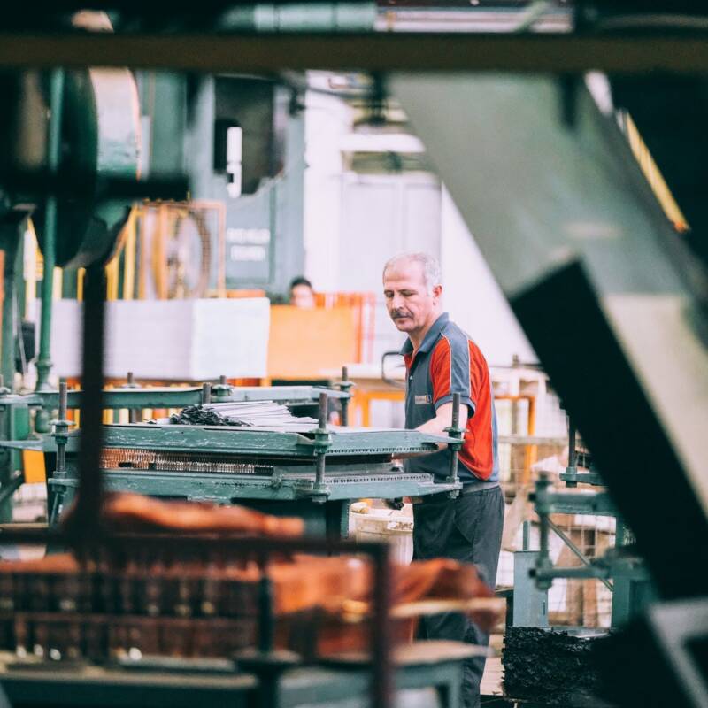 Factories & Workshops